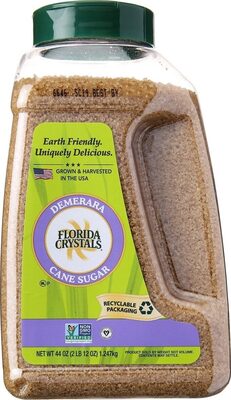 Turbinado Cane Sugar