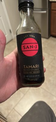 Tamari Brewed Soy Sauce