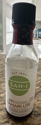 Tamari Lite 50% Less Sodium Soy Sauce