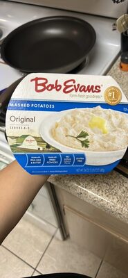 Mashed Potatoes Original