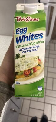 Egg Whites