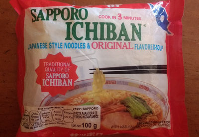 Japanese Style Noodles Original Flavour
