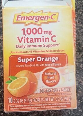 Emergen-C