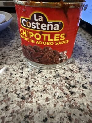 Chipotle Peppers In Adobo Sauce