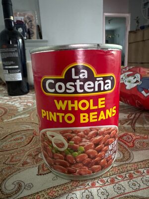 Whole Pinto Beans