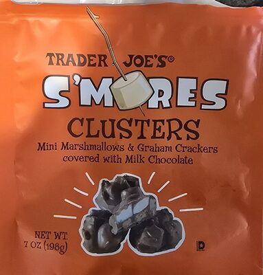 S'Mores Clusters