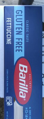 Gluten Free Fettuccine