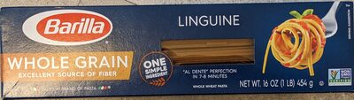 Whole Grain Linguine