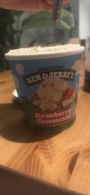 Strawberry Cheesecake