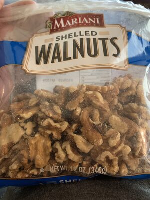 Mariani Nut Company, Walnuts