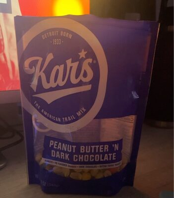 Peanut Butter ‘N Dark Chocolate