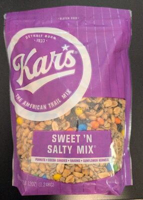 Sweet 'N Salty Mix