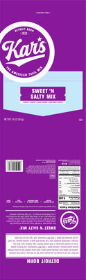 Sweet 'N Salty Mix