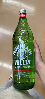 Spring Water