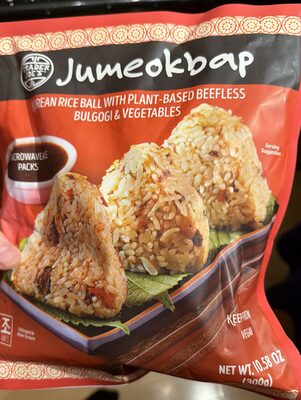 Jumeokbap