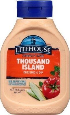 Thousand Island Dressing & Dip