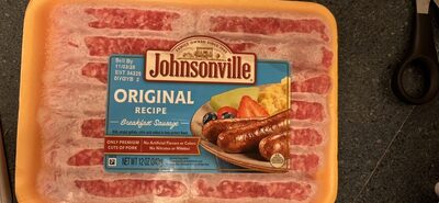 Original Recipe Breakfast Sausage