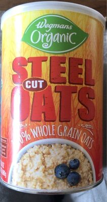 Steel Cut Oats