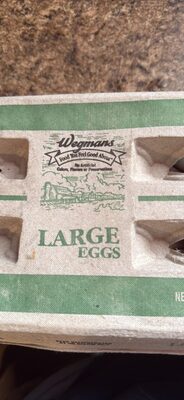 LARGE EGGS