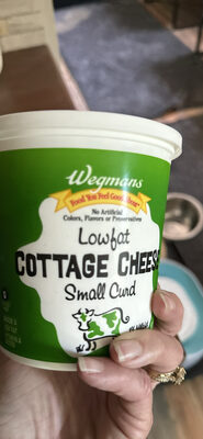 Low-fat Cottage Cheese