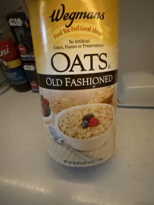 Old Fashioned Oats