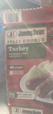 Turkey Sausage Links