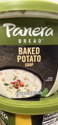 BAKED POTATO SOUP