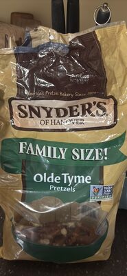 Olde Tyme Pretzels