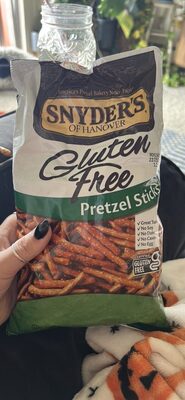 Pretzel Sticks