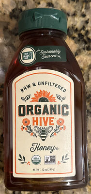 Organic Golden Light 100% Blue Agave