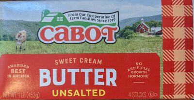 Natural Creamery Butter