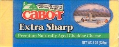 Extra Sharp Cheddar Cheese