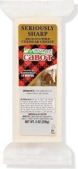 Cabot cheese