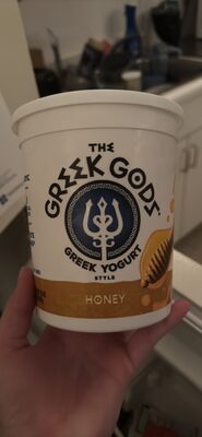Greek Yogurt Honey