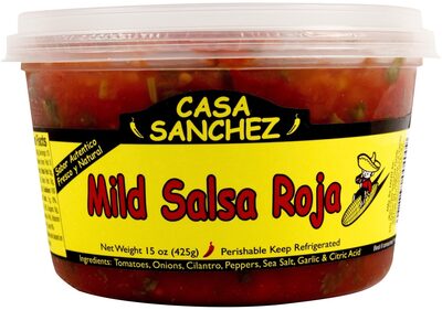 Salsa Roja