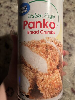 Panko Bread Crumbs