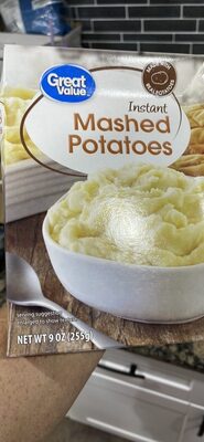 Instant Mashed Potatoes