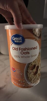 Old Fashioned Oats