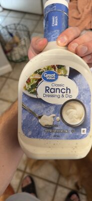 Classic Ranch Dressing & Dip