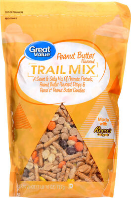Peanut Butter Trail Mix