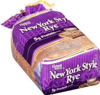 New York Style Rye