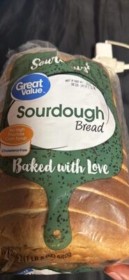 Sourdough Bread