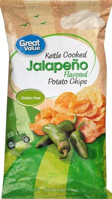 Kettle Cooked Potato Chips