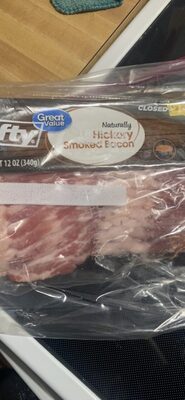 Hickory Smoked Bacon