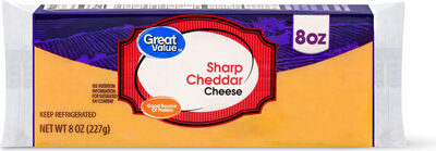 Sharp Cheddar Cheese