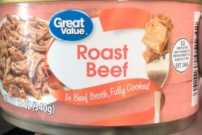 Roast Beef In Beef Broth