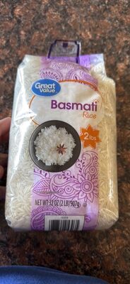 Basmati Rice