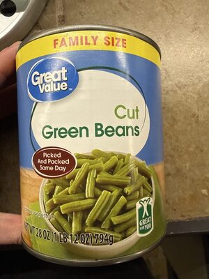 Cut Green Beans