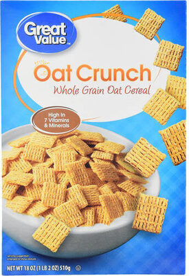 Sweetened Multigrain Cereal