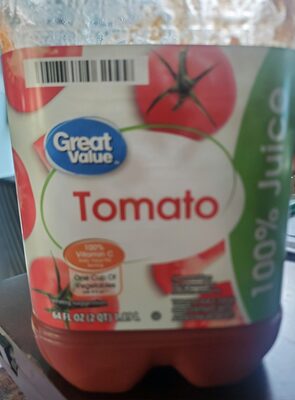 Tomato juice